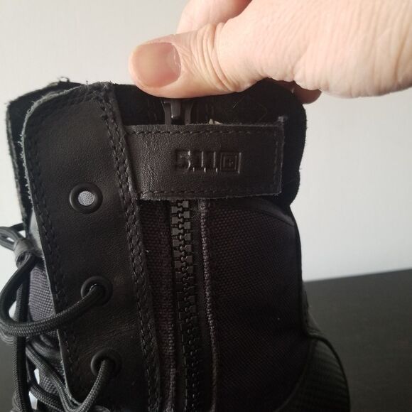5.11 Tactical Waterproof Slip Resistant ATAC 8\
